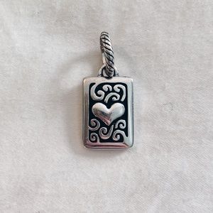 Brighton 2013 Heart Charm!